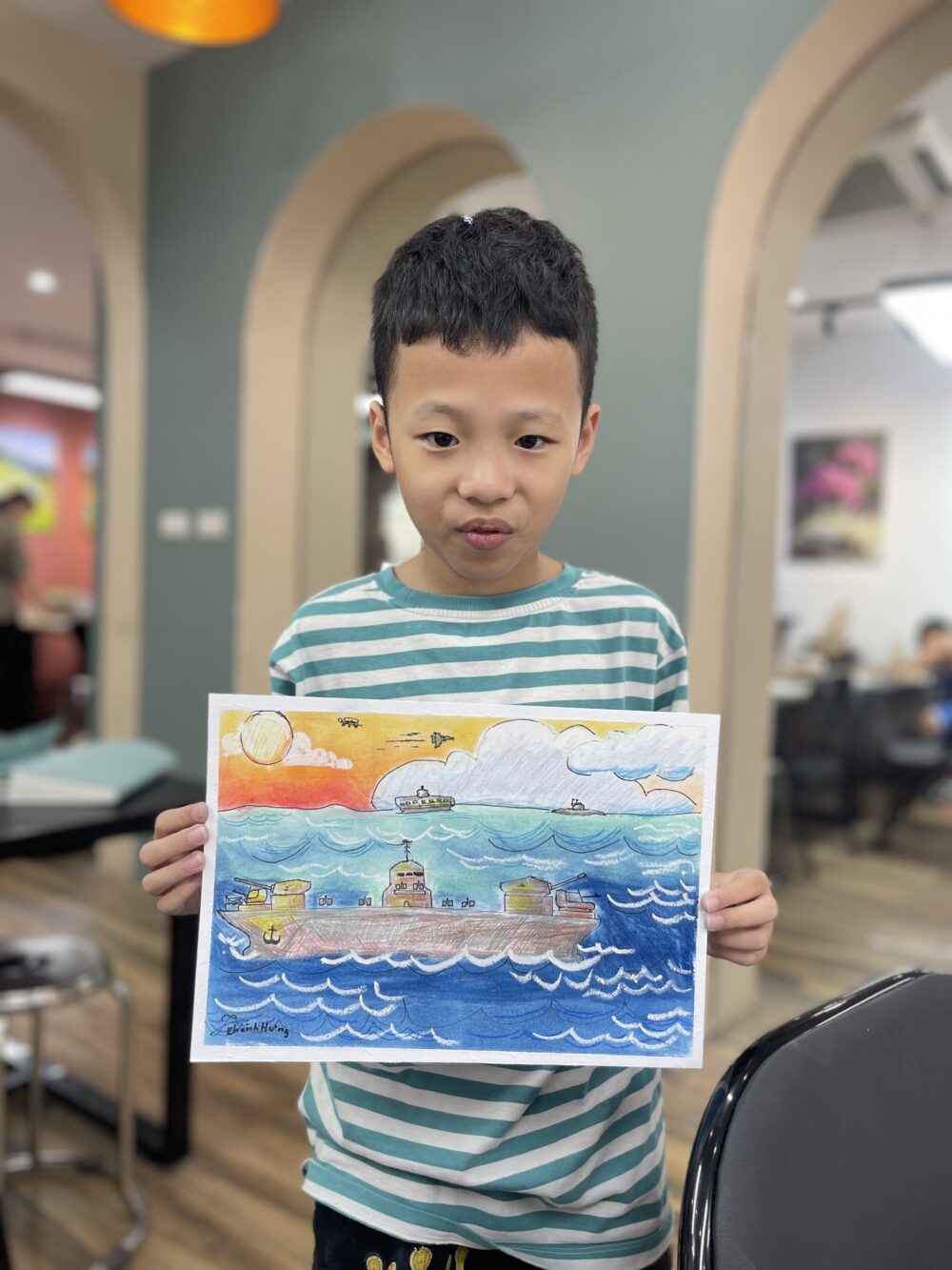 Tác phẩm KID Mai Khánh Hưng 2016 | 2026-06-20 33