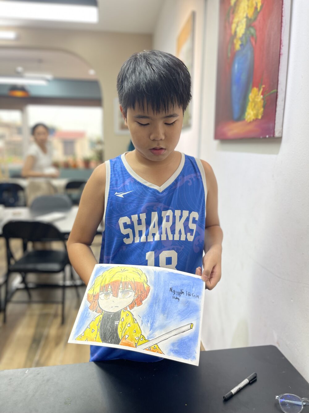 Tác phẩm KID Nguyễn Hà Gia Hưng 2014 | 2026-06-20 33
