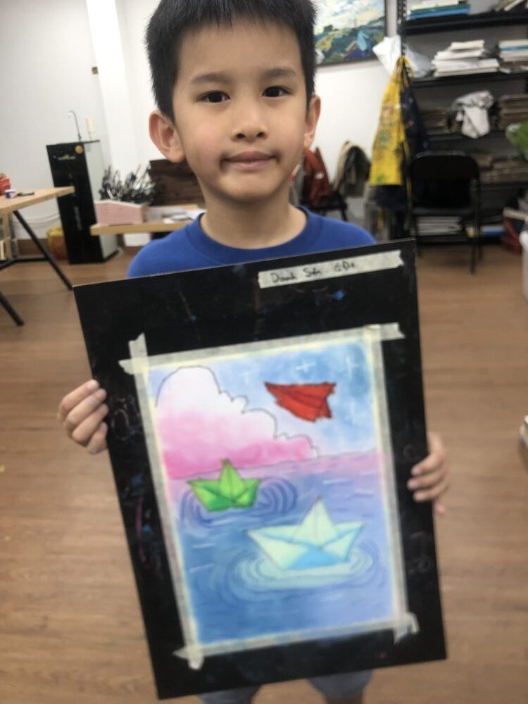 Tác phẩm KID Nguyễn Chúc Danh Sơn – 2020 | 2026-06-28 33