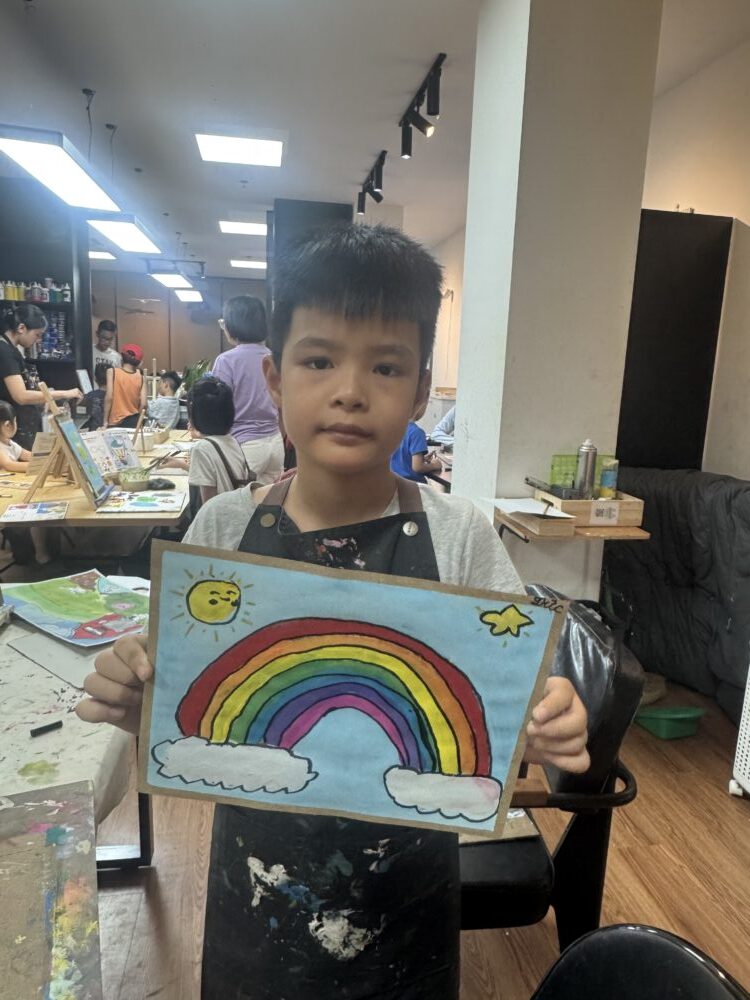Tác phẩm KID Nguyễn Quang Đức 2018 | 2026-06-13 33