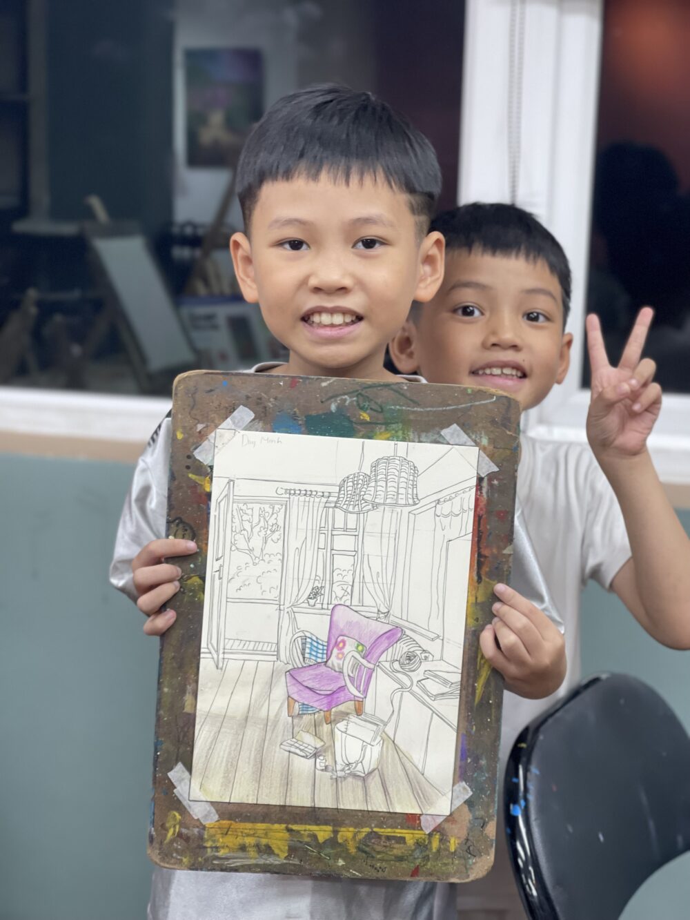 Tác phẩm Duy Minh | 2026-06-20 34