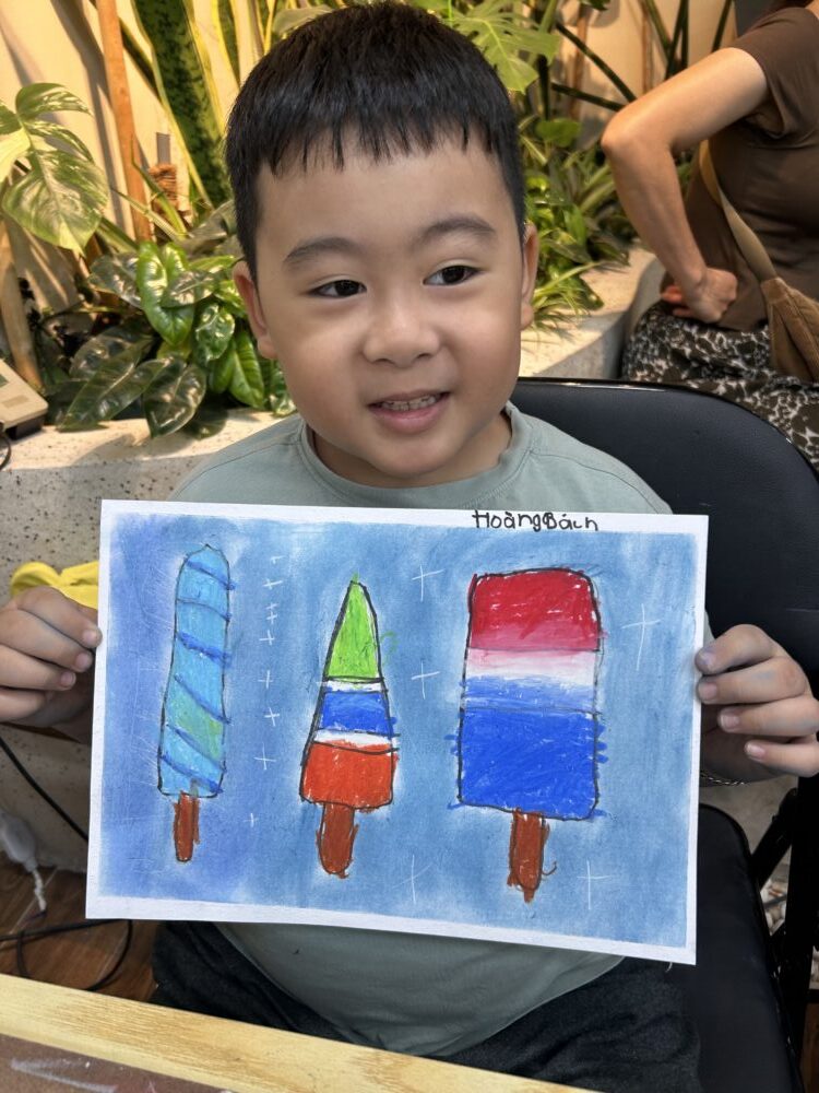 Tác phẩm KID Hoàng Bách 09/11/2020 | 2026-06-18 32