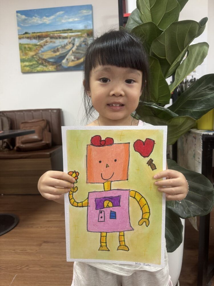 Tác phẩm KID Hoàng Minh Phương 2021 | 2026-06-13 32