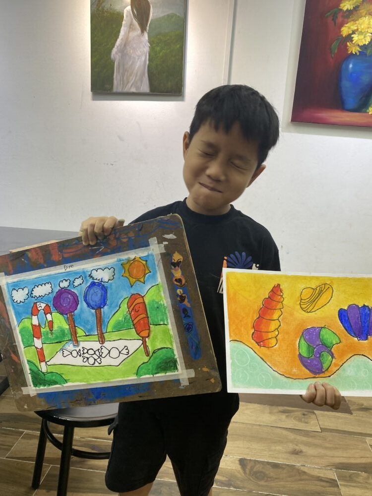 Tác phẩm KID DINO 2019 | 2026-06-29 32