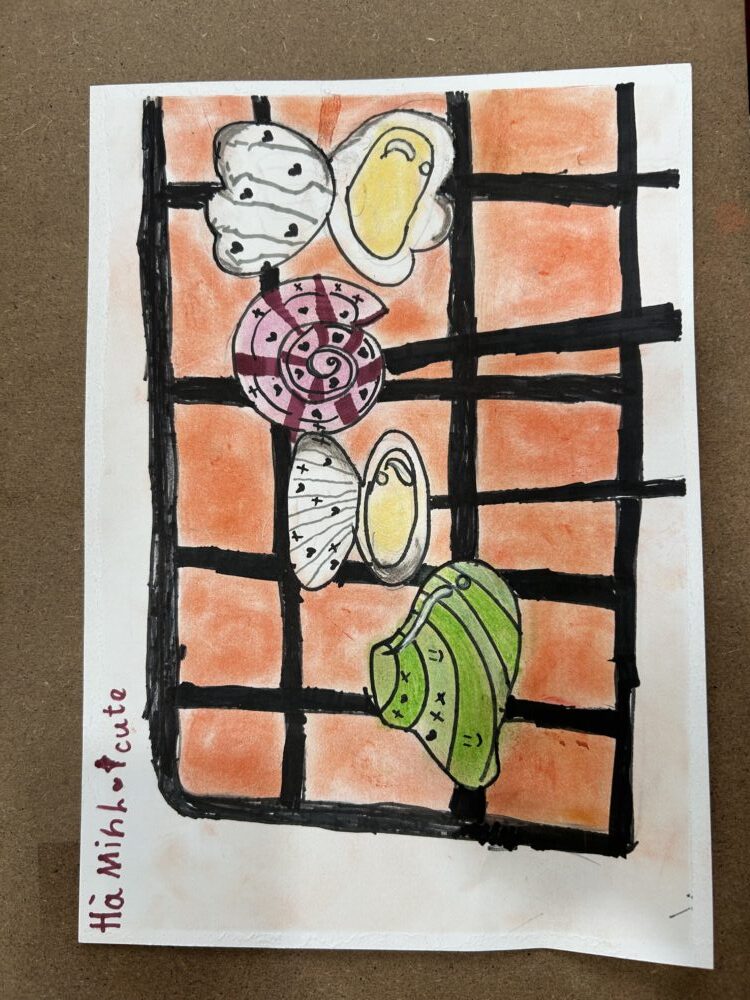 Tác phẩm KID Vũ Hà Minh 2018 | 2026-06-18 32
