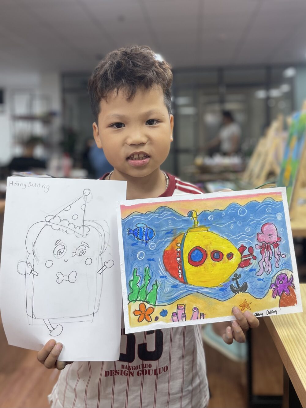 Tác phẩm KID Trần Hoàng Dương 2019 | 2026-06-21 33