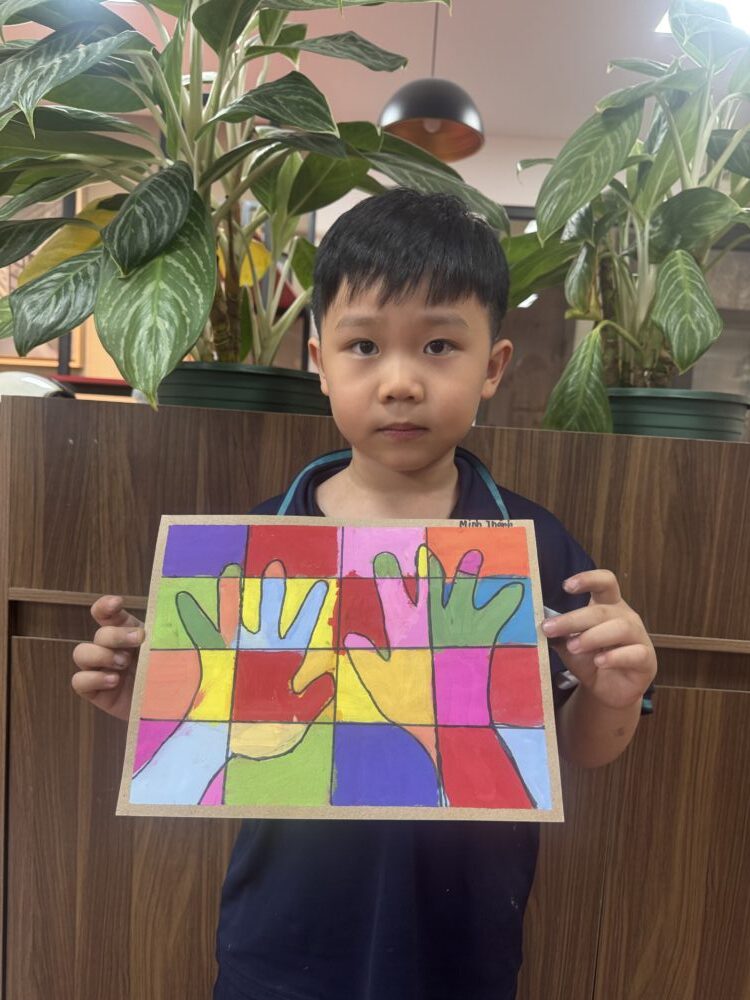 Tác phẩm KID Lê minh thành 2020 | 2026-06-13 33
