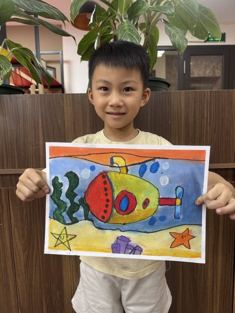 Tác phẩm KID Lâm Vũ Hoàng Nam 2020 | 2026-06-13 33