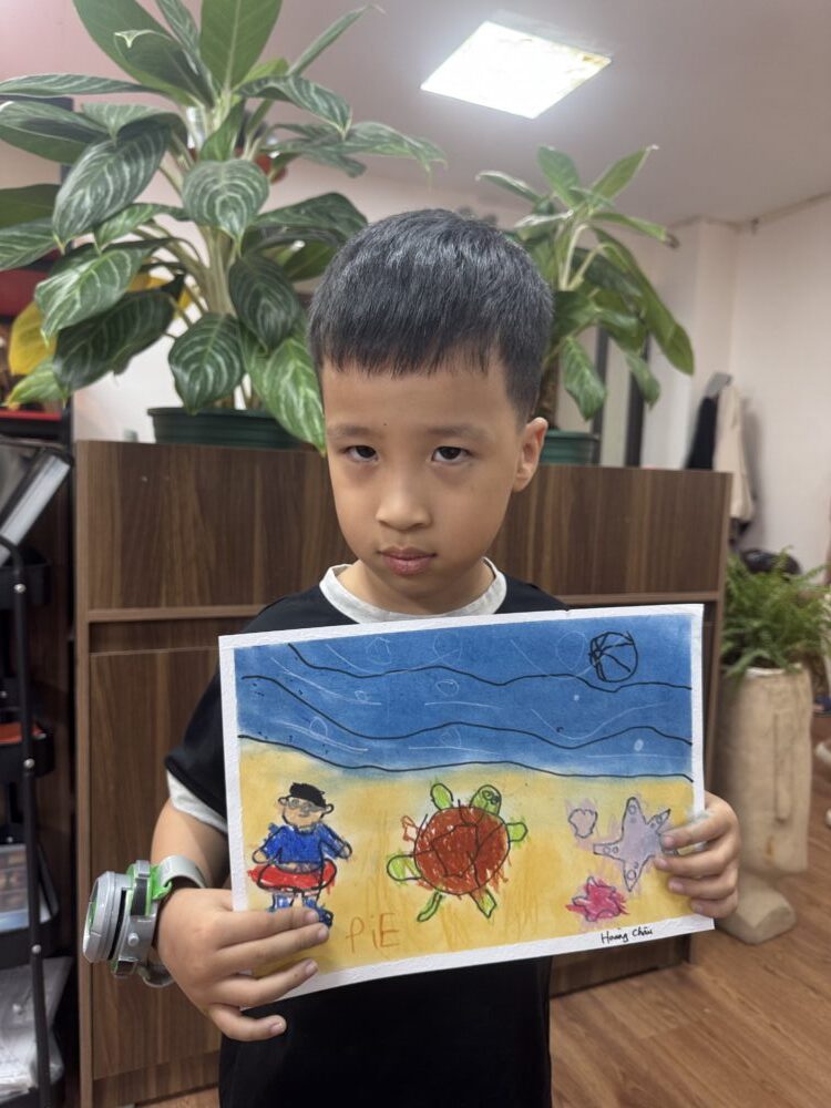 Tác phẩm KID Chu Hoàng Châu – 2020 | 2026-06-13 33
