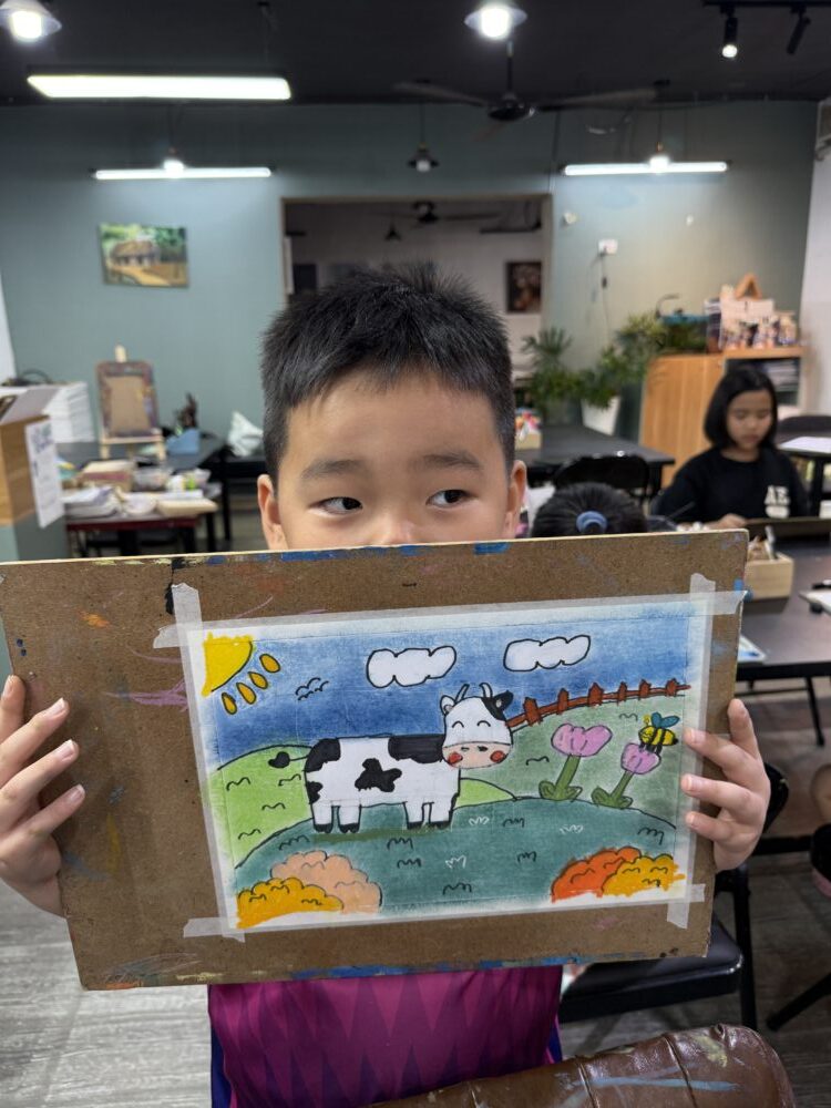 Tác phẩm KID Bùi Quang Hải 2018 | 2026-06-14 33