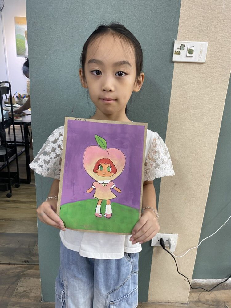 Tác phẩm KID Phũng Vũ Minh An 14/12/2017 | 2026-06-29 33