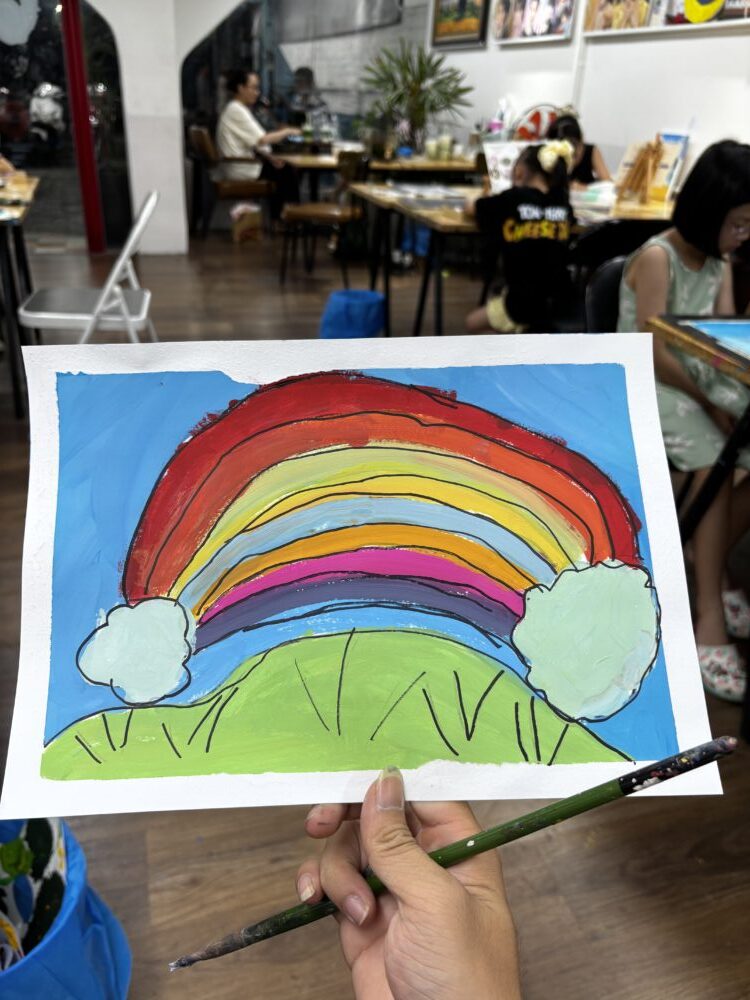 Tác phẩm KID Nguyễn Ngọc Bảo Châu 2021 | 2026-06-22 34