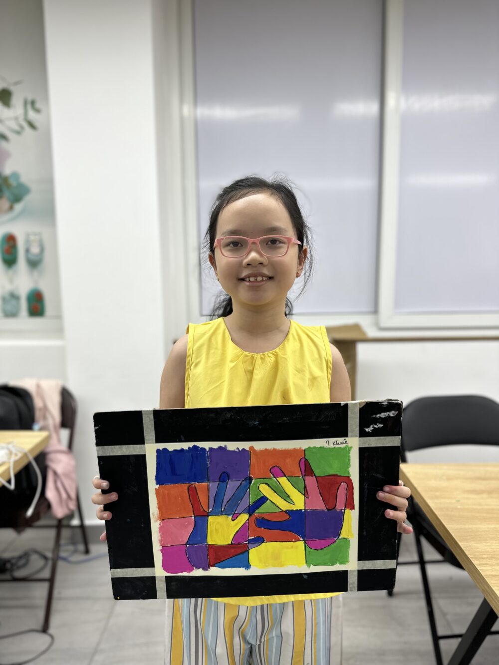 Tác phẩm KID Nguyễn Tường Khuê 26/8/2016 | 2026-06-18 32