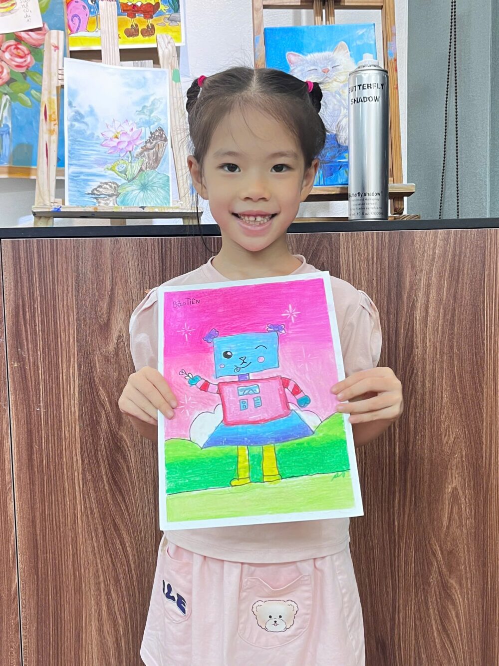 Tác phẩm KID Nguyễn Ngọc Bảo Tiên 2020 | 2026-06-24 34
