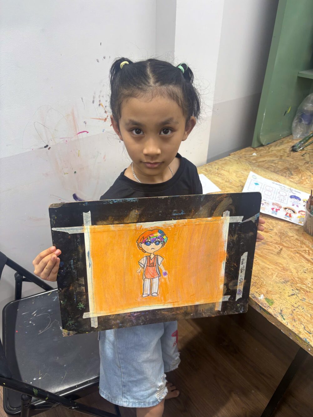 Tác phẩm KID Lâm Ngọc Hoa Tâm | 2026-06-22 34