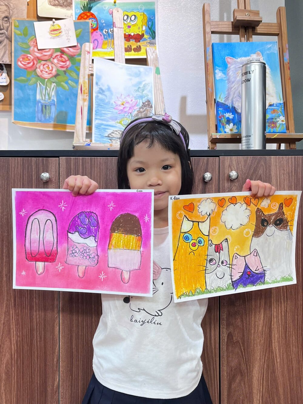 Tác phẩm KID Phạm Khánh Đan – 6/2021 | 2026-06-24 34