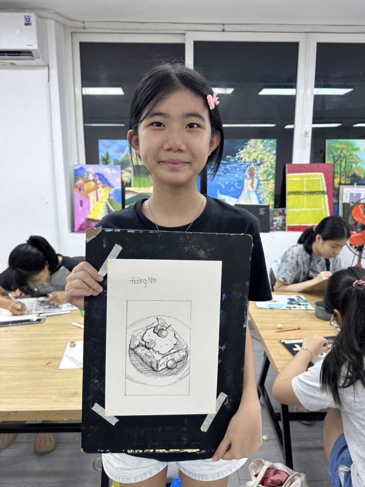 Tác phẩm Võ Hoàng Nhi – 2013 | 2026-06-18 32