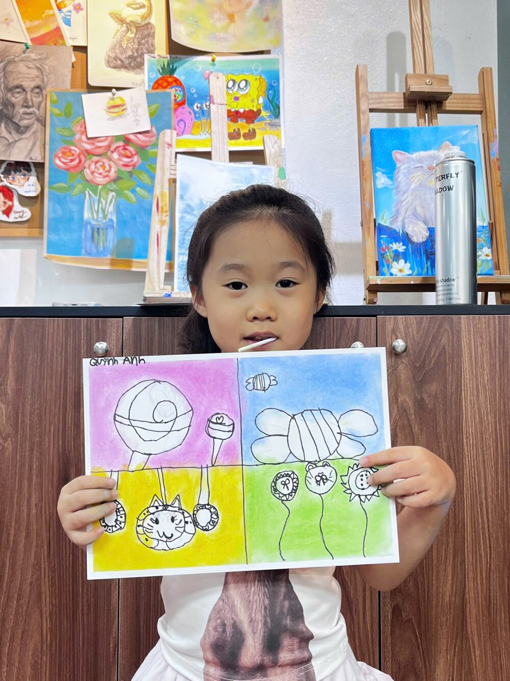 Tác phẩm KID Đinh Nguyễn Quỳnh Anh 2020 | 2026-06-24 34