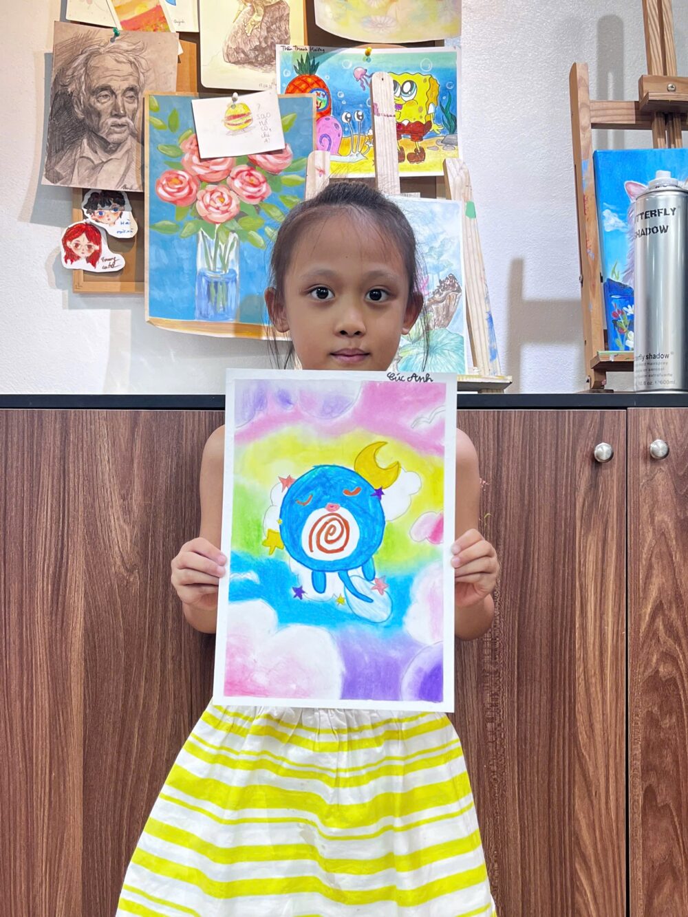 Tác phẩm KID Bùi Phan Cúc Anh 2019 | 2026-06-24 34