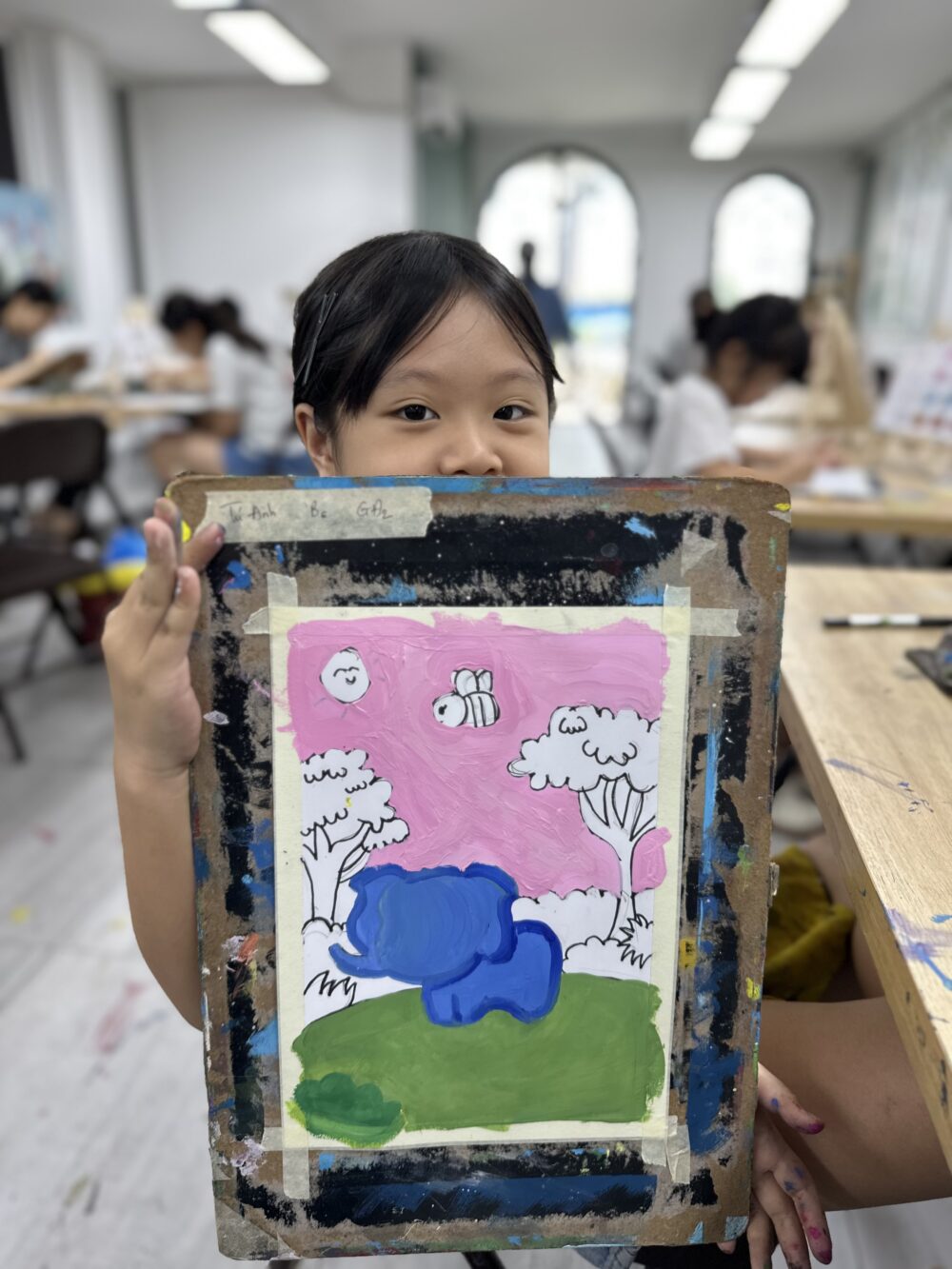 Tác phẩm KID Trần tú anh 7/4/2017 | 2026-06-18 32
