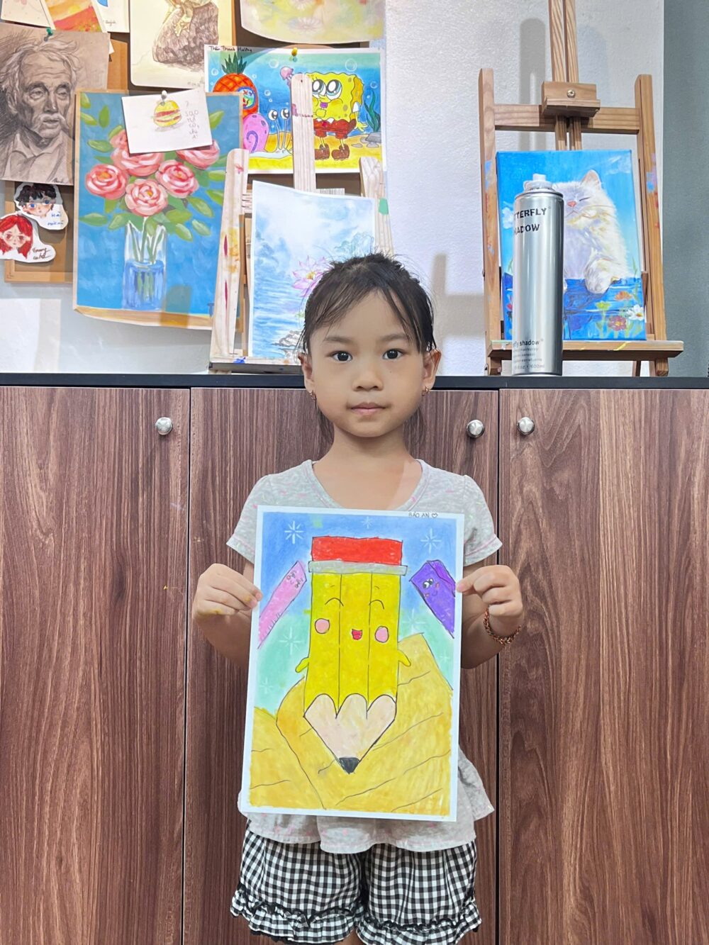 Tác phẩm KID Đoàn Ngọc Bảo An 2019 | 2026-06-24 34