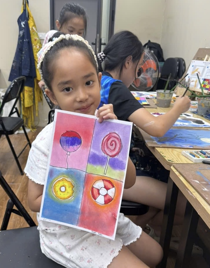 Tác phẩm KID Phạm Thiên Thiên 2019 | 2026-06-18 32