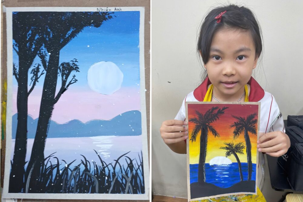 Tác phẩm KID Nguyễn Nhiên Anh 2017 | 2026-06-18 32