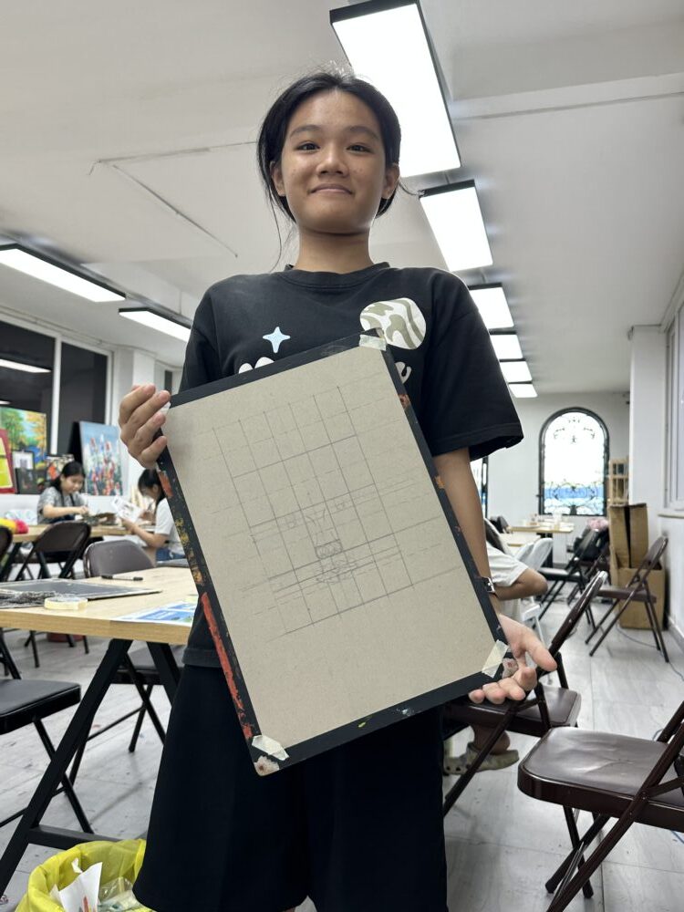 Tác phẩm TEEN Nguyễn Huỳnh An Nhiên 2012 | 2026-06-18 32