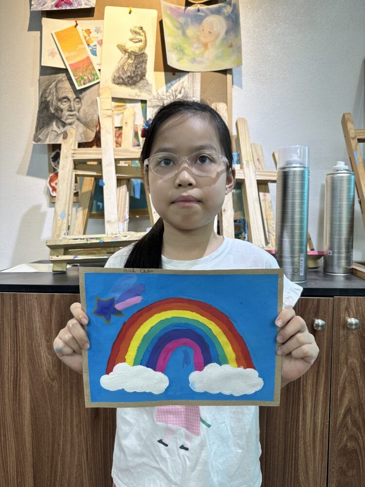 Tác phẩm KID Minh Châu 2016 | 2026-06-01 32