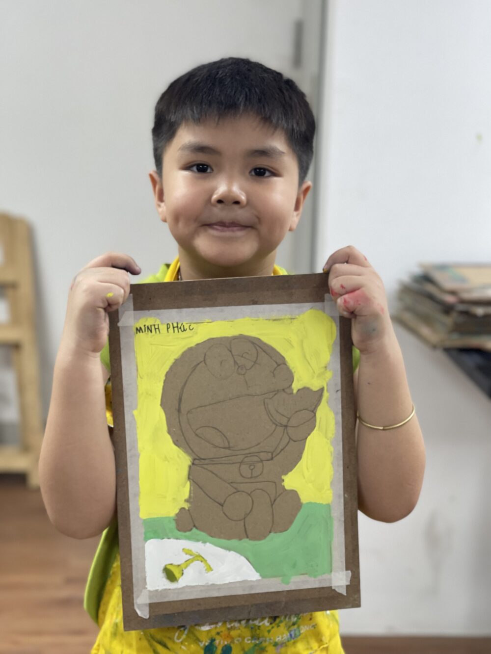 Tác phẩm Nguyễn Duy Minh Phúc 2019 | 2026-06-27 33