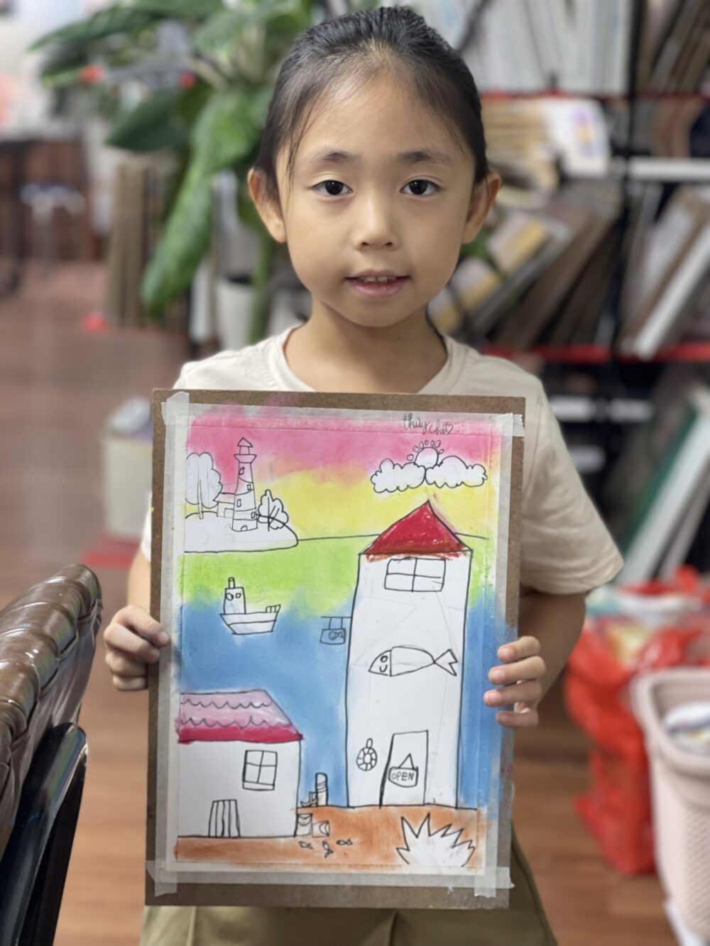 Tác phẩm KID Trịnh Thùy Chi 2020 | 2026-06-27 33