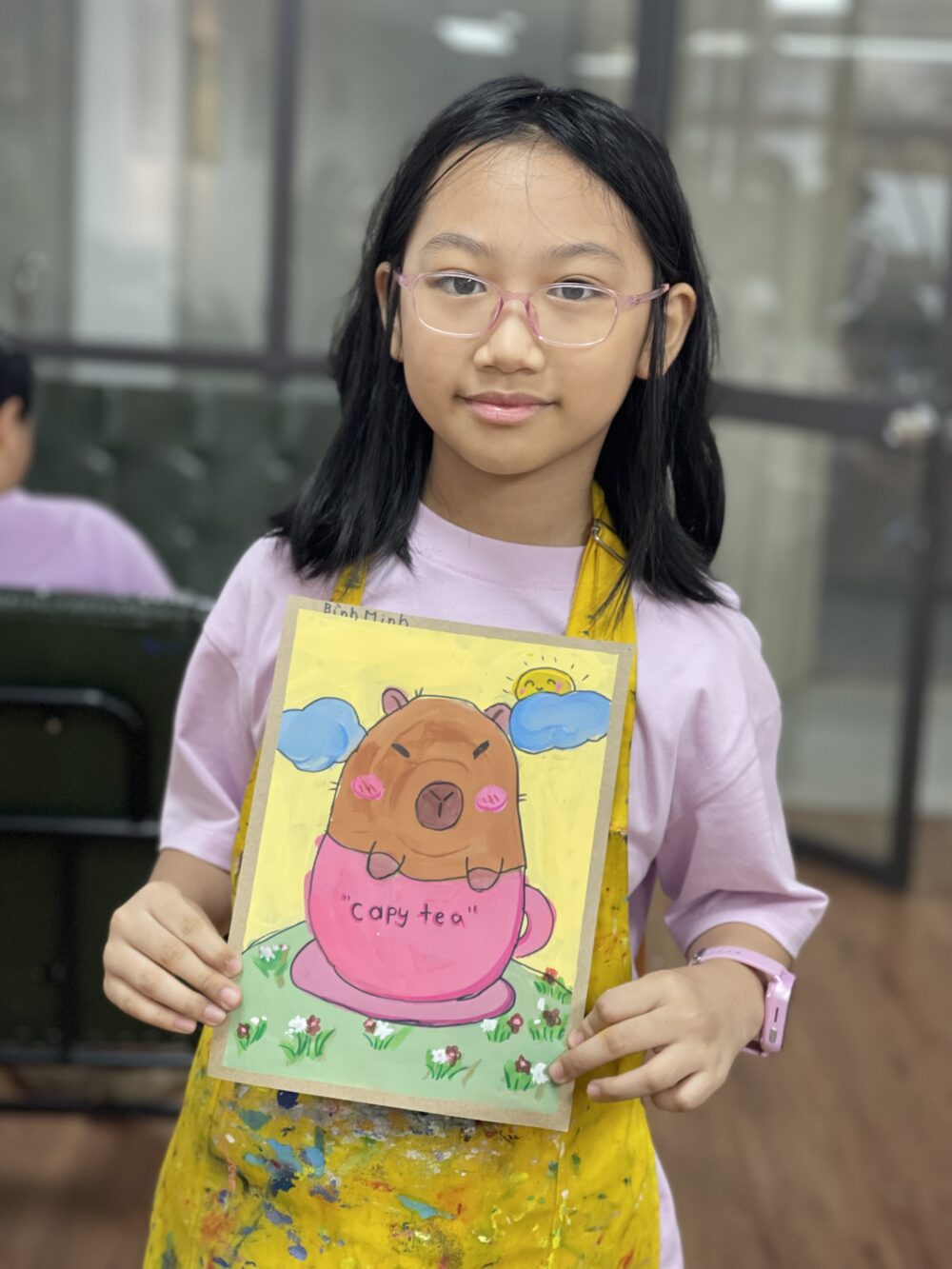 Tác phẩm KID Phạm Bình Minh 2017 | 2026-06-27 34