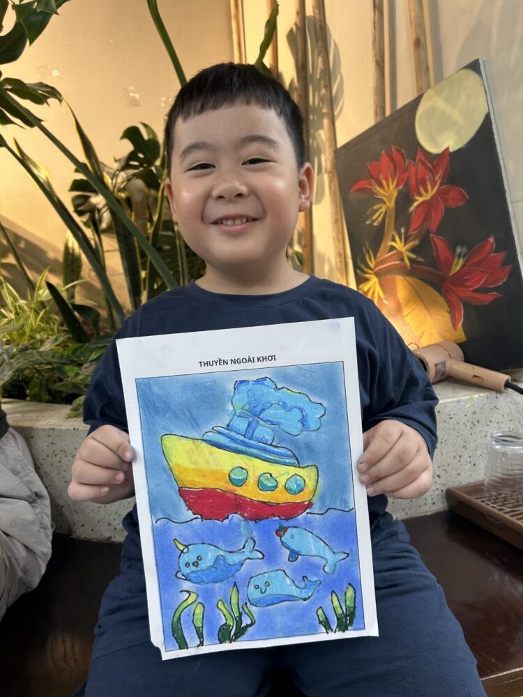 Tác phẩm KID Hoàng Bách 09/11/2020 | 2026-06-20 32