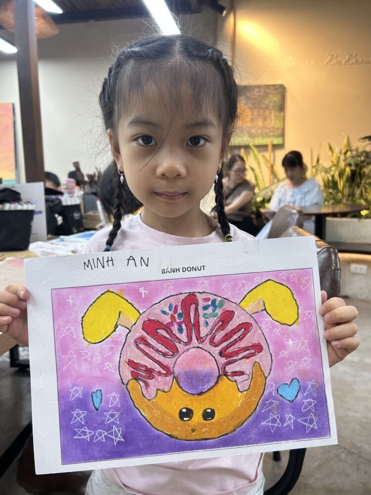 Tác phẩm KID Vương Minh An – 2020 | 2026-06-20 32