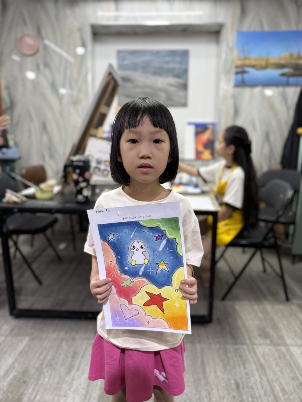 Tác phẩm KID Nguyễn Minh Tú 2019 | 2026-06-16 34