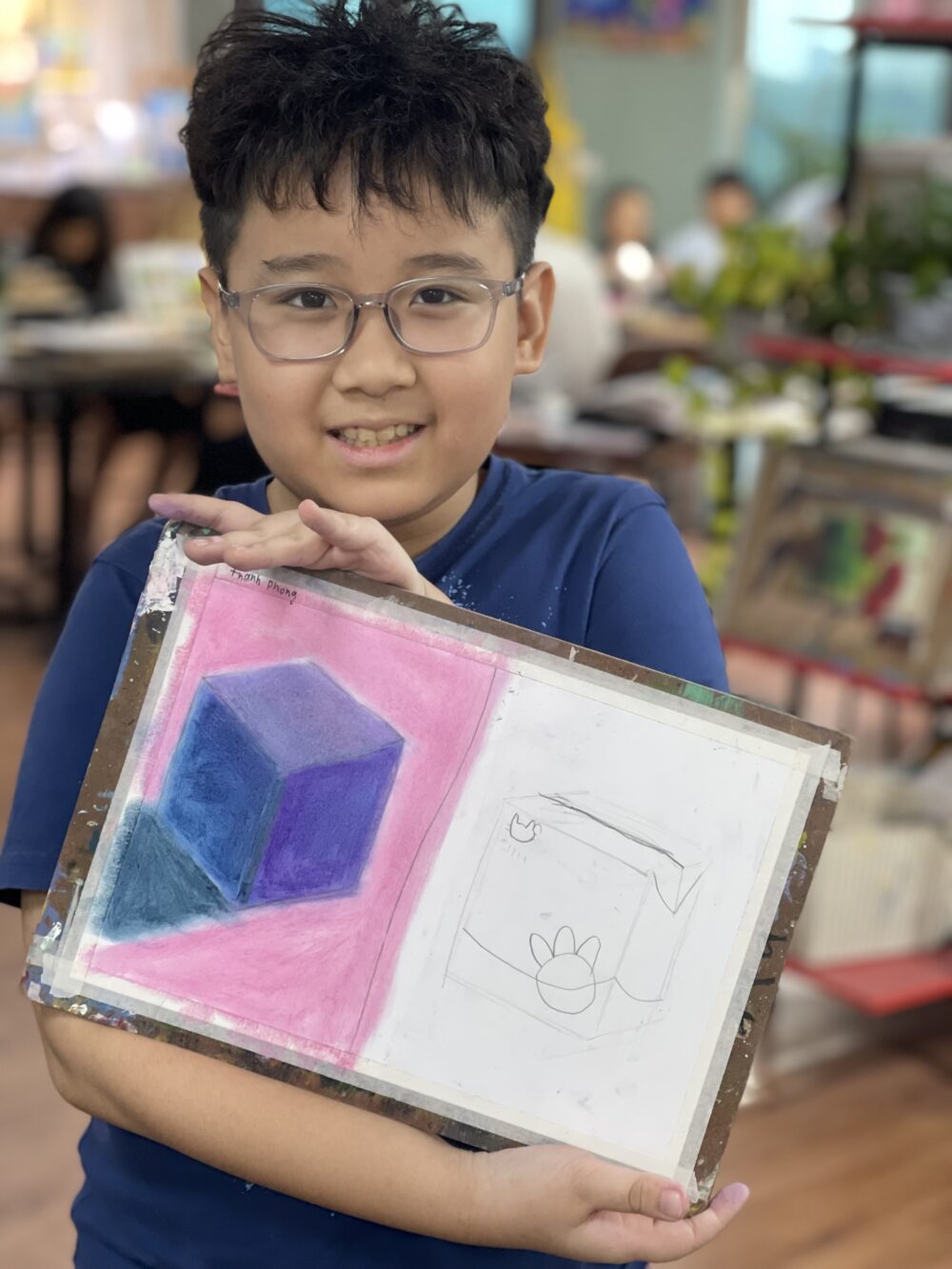 Tác phẩm KID Tran Thanh Phong 2016 | 2026-06-28 33