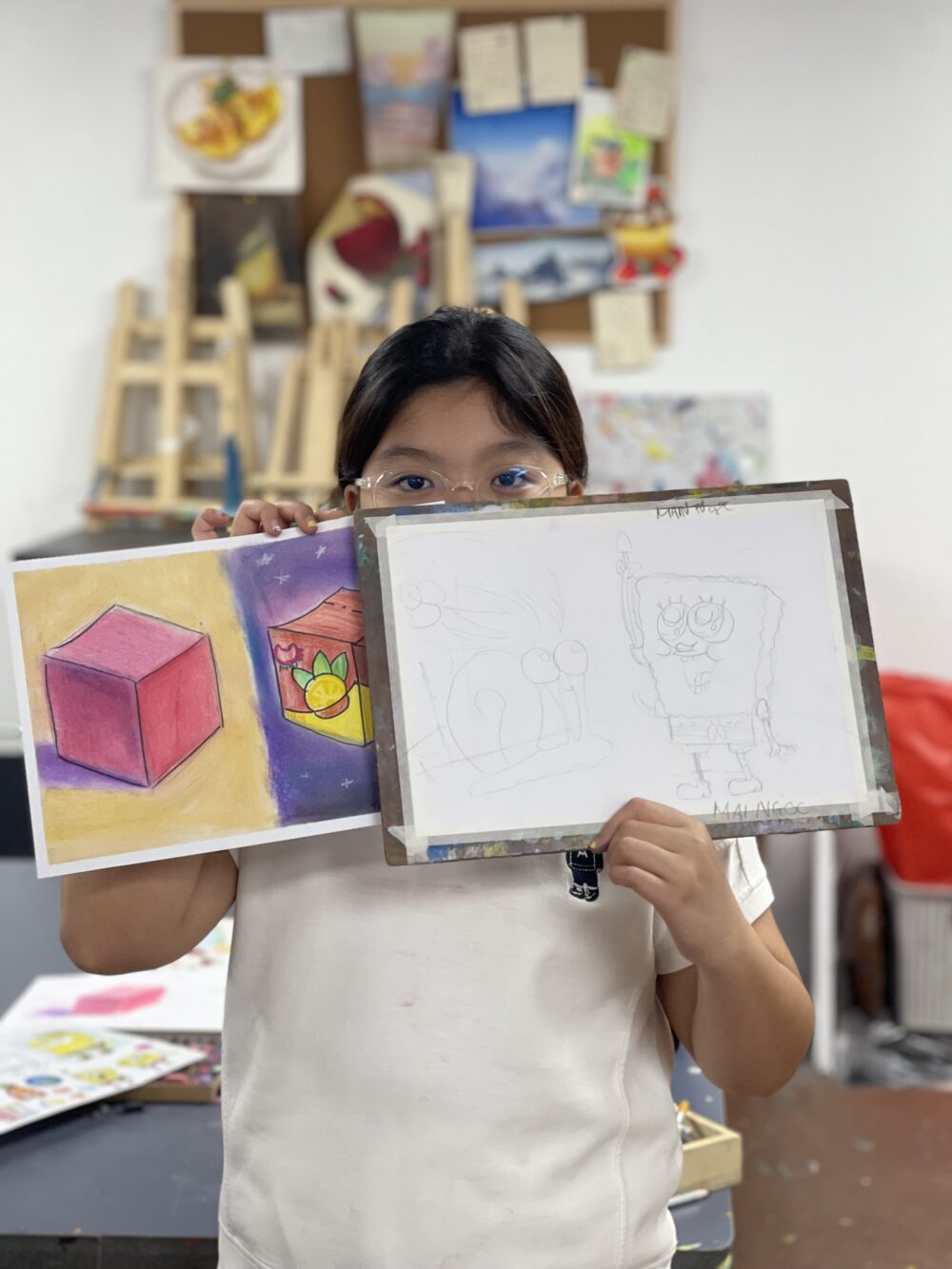 Tác phẩm KID Mai Ngọc 2015 | 2026-06-28 33