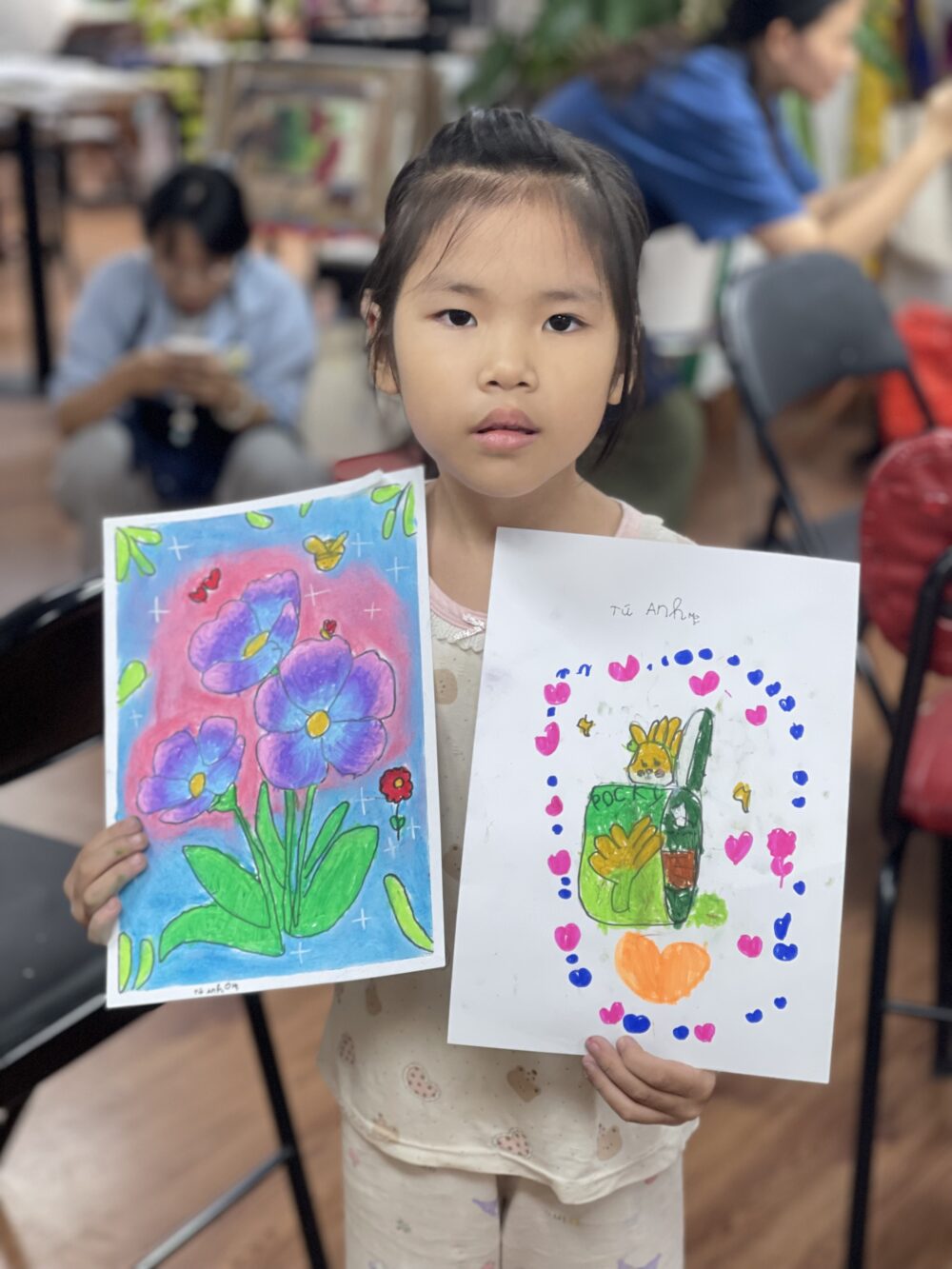 Tác phẩm KID Nguyễn Tú Anh 2020 | 2026-06-28 33