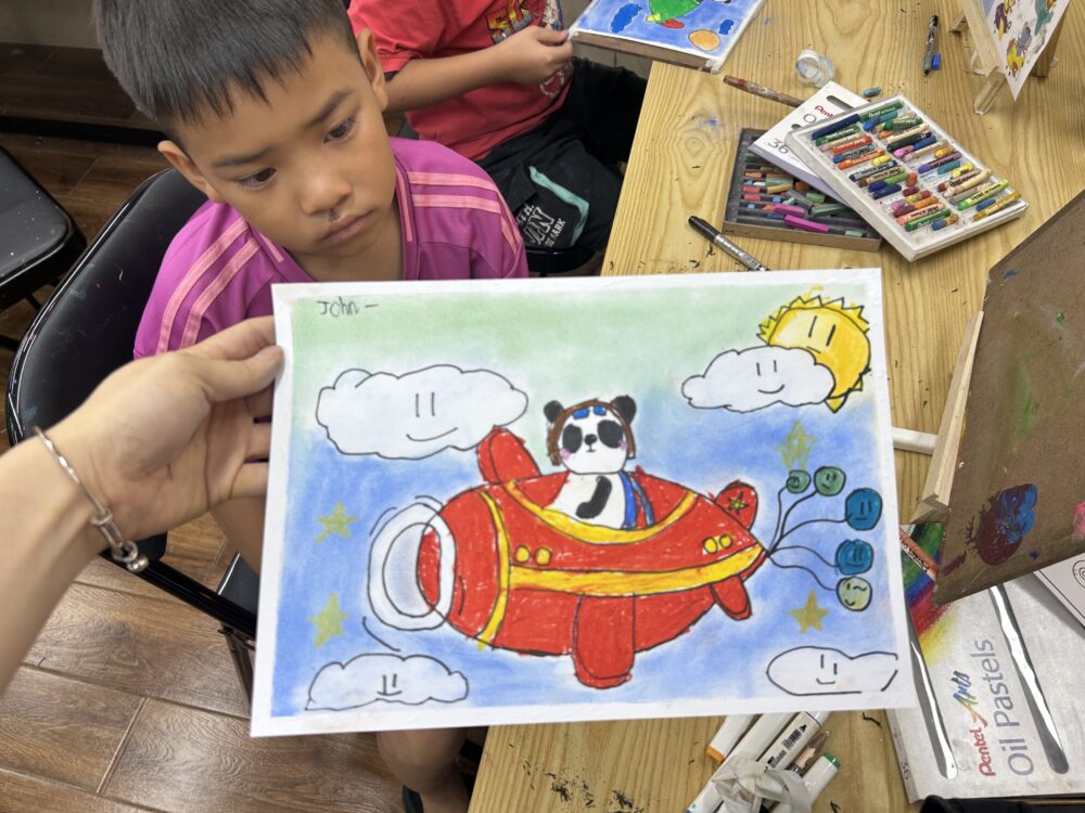 Tác phẩm KID Phạm John 2018 | 2026-06-20 32