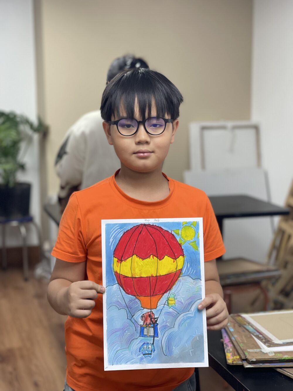 Tác phẩm KID Hà Huy Anh – 2015 | 2026-06-28 33