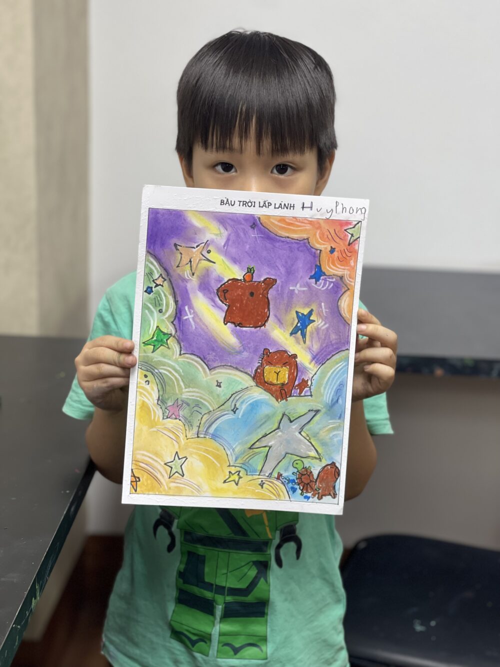 Tác phẩm KID Hà Huy Phong – 2019 | 2026-06-28 33