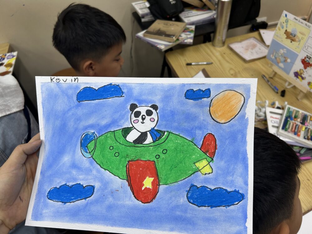 Tác phẩm KID Phạm Kelvin 2018 | 2026-06-20 32