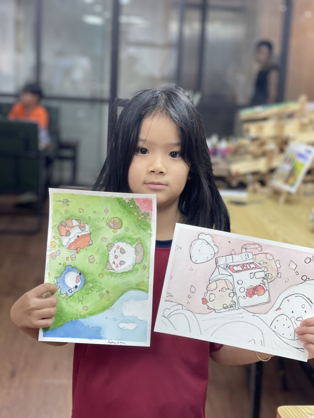 Tác phẩm KID Thùy Dương – 2020 | 2026-06-28 33