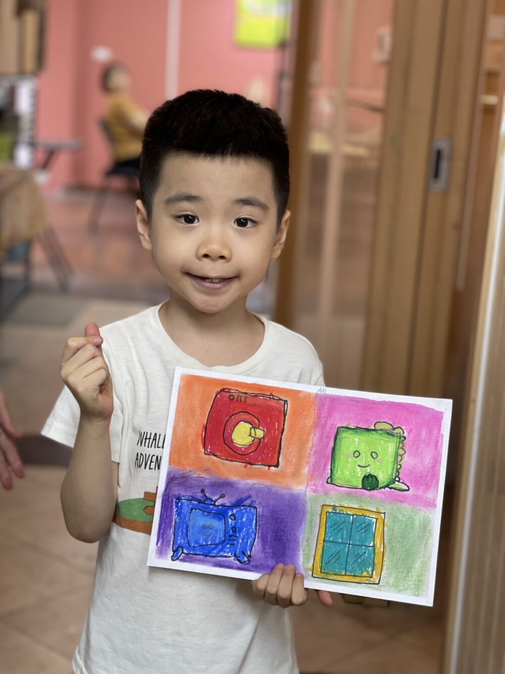Tác phẩm KID Trần Vũ Thành An 2021 | 2026-06-28 34