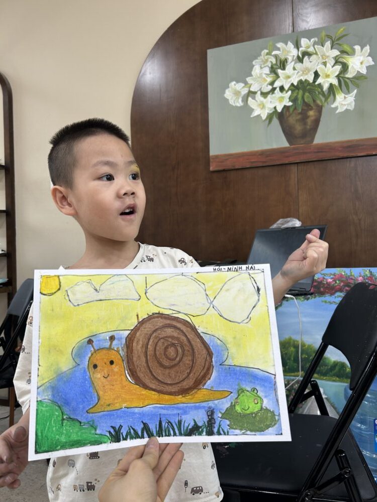 Tác phẩm KID Lê Ngọc Minh Hải 2021 | 2026-06-20 32