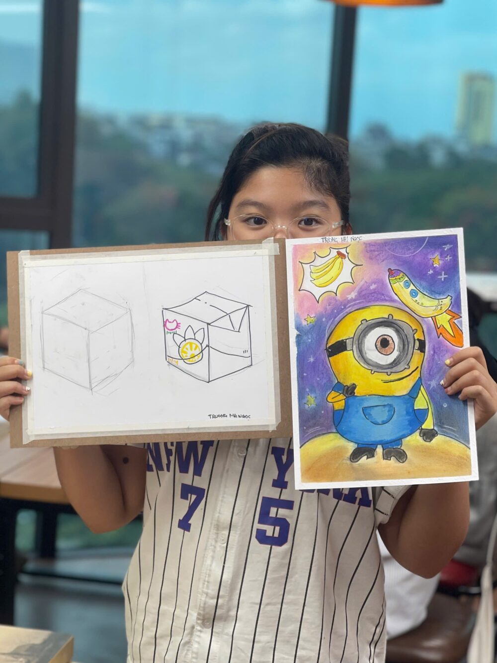 Tác phẩm KID Mai Ngọc 2015 | 2026-06-28 33
