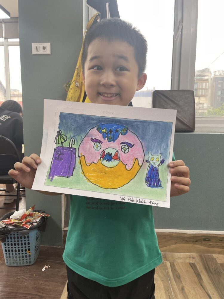 Tác phẩm KID Vũ Đức Khánh Đăng 2019 | 2026-06-16 33