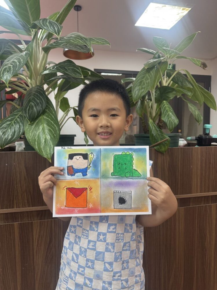 Tác phẩm KID Nguyễn Đức Hòa 2019 | 2026-06-16 32