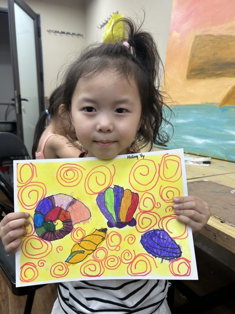 Tác phẩm Hoàng Vy 12/2021 | 2026-06-20 33