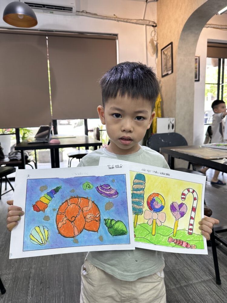 Tác phẩm KID Trần Tuấn Khải 2021 | 2026-06-10 32
